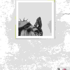 Liberty 2 photo frame